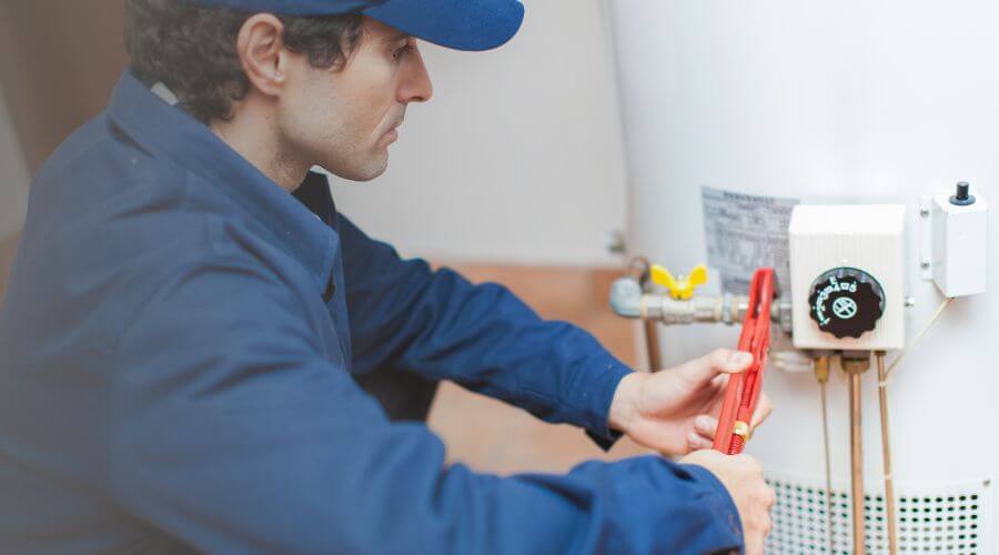 Local annual plumbing maintenance in Clearfield, KY