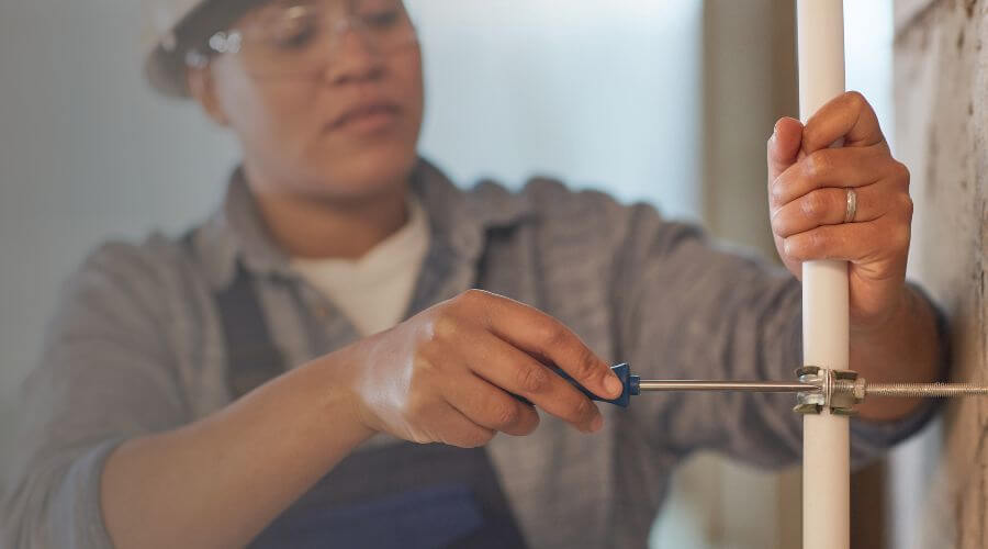 Professional annual plumbing maintenance services in Clearfield, KY